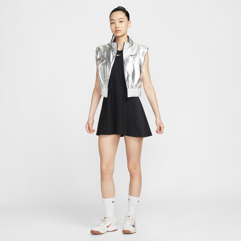 NIKE耐克2025女子AS W NCKT SLAM VEST USO休闲背心IH1703-095