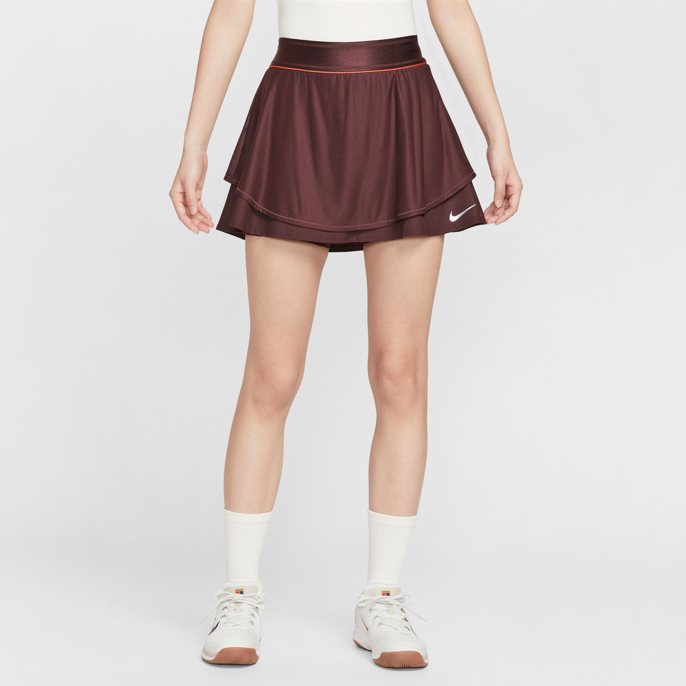 NIKE耐克2025女子AS W NKCT DF SLAM SKIRT HR USO梭织短裙HJ8985-652