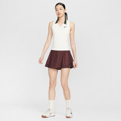 NIKE耐克2025女子AS W NKCT DF SLAM SKIRT HR USO梭织短裙HJ8985-652