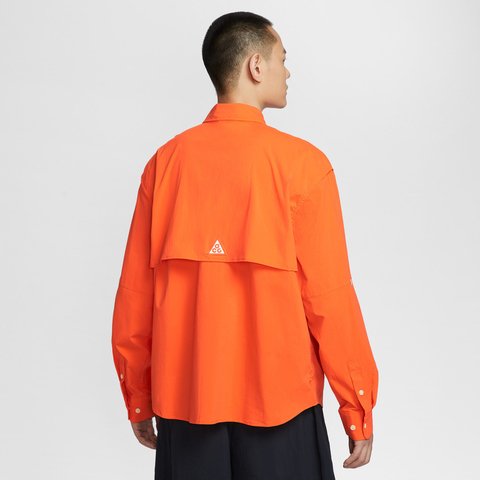 NIKE耐克2025男子AS U ACG DFADV UV ORB WEAVER梭织长袖衬衫HJ2466-819