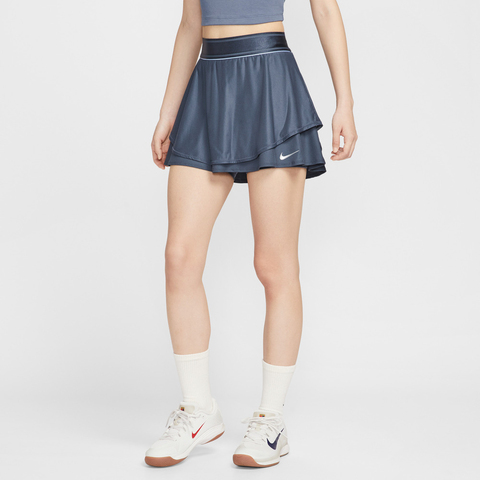 NIKE耐克2025女子AS W NKCT DF SLAM SKIRT HR USO梭织短裙HJ8985-437
