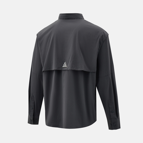 NIKE耐克2025男子AS U ACG DFADV UV ORB WEAVER梭织长袖衬衫HJ2466-060