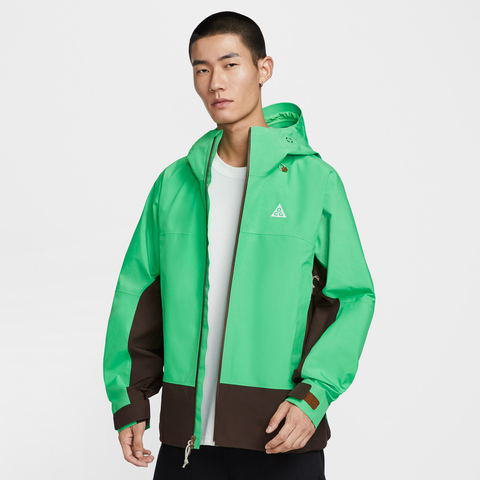 NIKE耐克2025中性AS U ACG SFADV MSRY RDGE JKT G梭织连帽外套FV8642-388