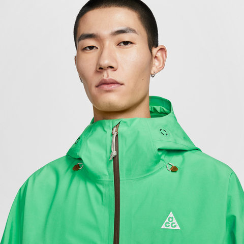 NIKE耐克2025中性AS U ACG SFADV MSRY RDGE JKT G梭织连帽外套FV8642-388