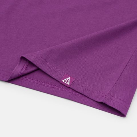 NIKE耐克2025男子AS M ACG TEE OC CANOE STICKER针织无领短THV1295-505