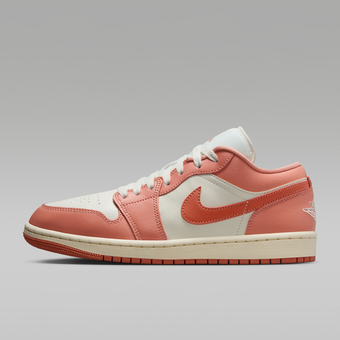 NIKE耐克2025女子WMNS AIR JORDAN 1 LOW乔丹DC0774-180
