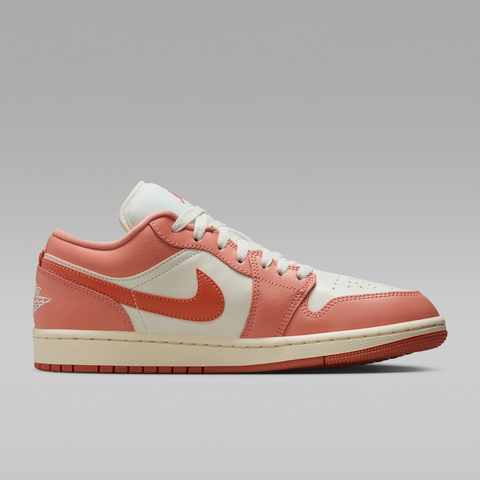 NIKE耐克2025女子WMNS AIR JORDAN 1 LOW乔丹DC0774-180