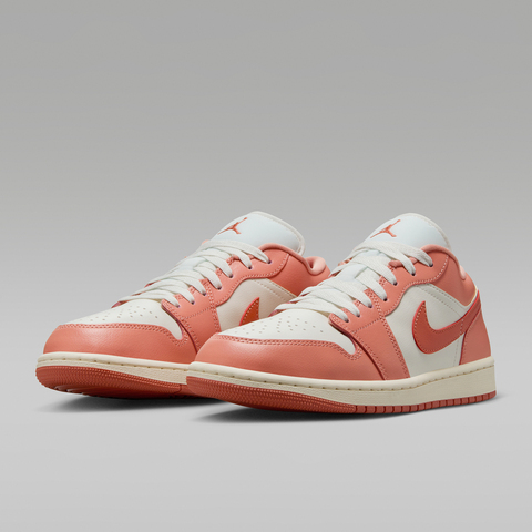 NIKE耐克2025女子WMNS AIR JORDAN 1 LOW乔丹DC0774-180