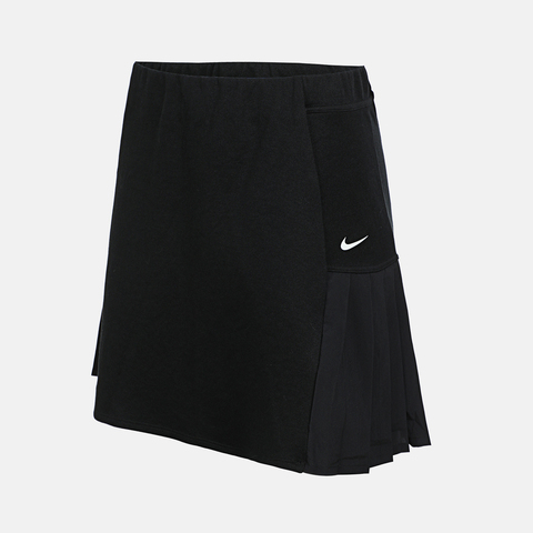 NIKE耐克2025女子AS W NK GOLF SKIRT针织短裙IF8532-010