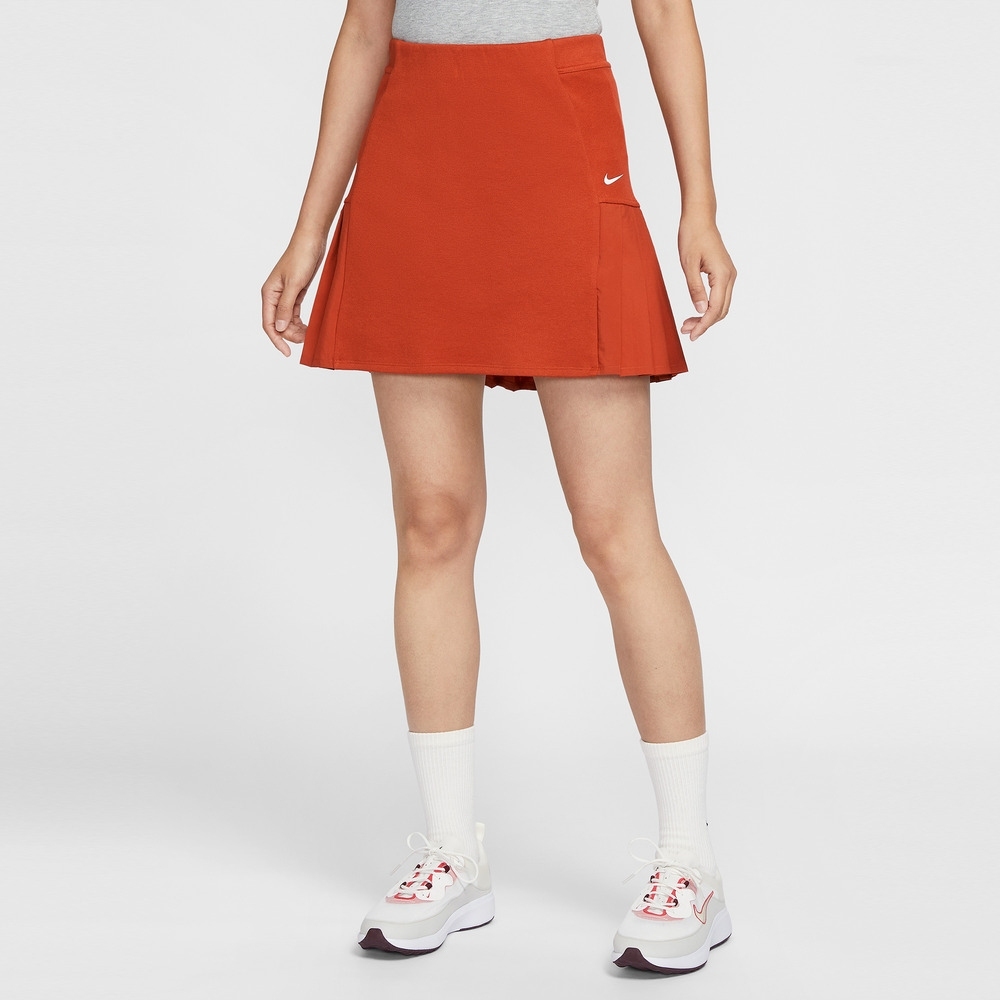NIKE耐克2025女子AS W NK GOLF SKIRT针织短裙IF8532-626
