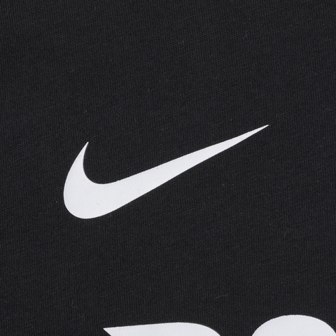 NIKE耐克2025男子Yang Hansen Portland Trail Blazers Essential针织无领短TIV0566-015