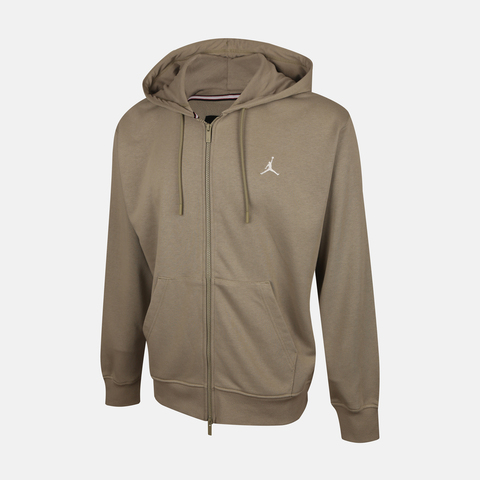 NIKE耐克2025男子AS M J BRK FLC FZ LB针织连帽外套FV7292-205