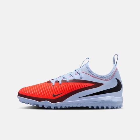 NIKE耐克2025大童JR PHANTOM 6 LOW ACAD TF足球HQ2038-400