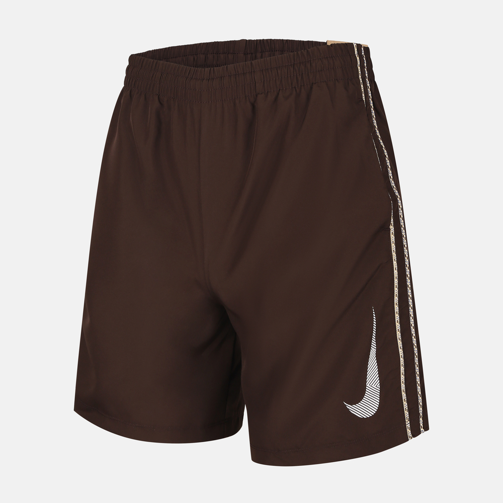 NIKE耐克2025大童B NK DF MULTI SHORT WVN BTS梭织短裤HV0664-237