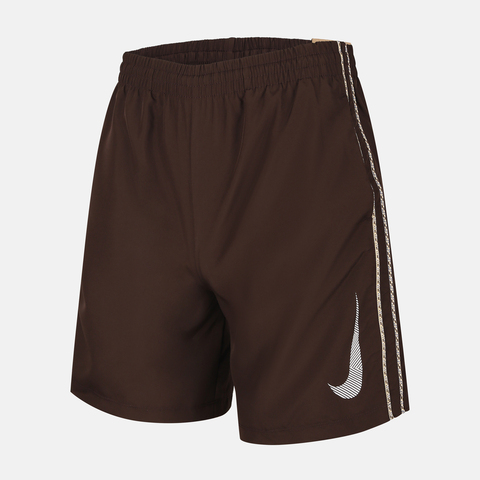 NIKE耐克2025大童B NK DF MULTI SHORT WVN BTS梭织短裤HV0664-237
