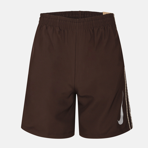 NIKE耐克2025大童B NK DF MULTI SHORT WVN BTS梭织短裤HV0664-237