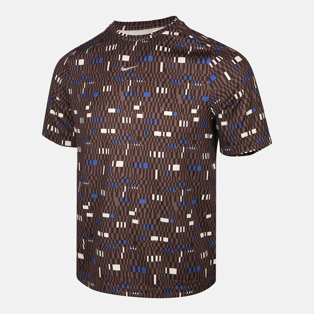 NIKE耐克2025大童B NK DF MULTI SS TOP BTS针织无领短THV0204-237