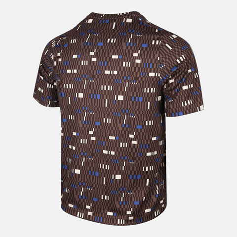 NIKE耐克2025大童B NK DF MULTI SS TOP BTS针织无领短THV0204-237