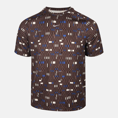 NIKE耐克2025大童B NK DF MULTI SS TOP BTS针织无领短THV0204-237