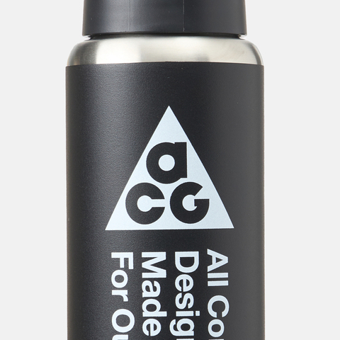 NIKE耐克2025中性NIKE RECHARGE CHUG 不锈钢水壶 24OZ  ACG水壶N100989709324