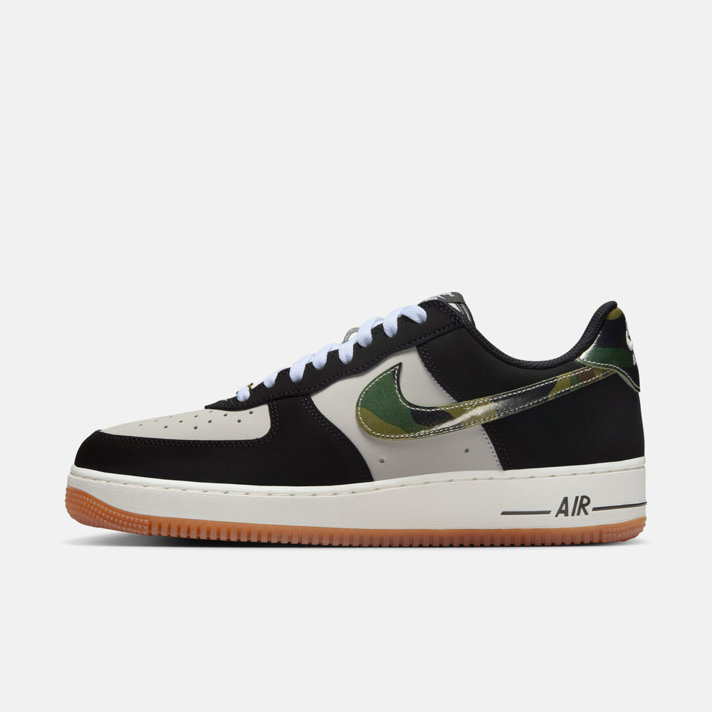 NIKE耐克2025男子AIR FORCE 1 LOW RETRO休闲HQ1967-100