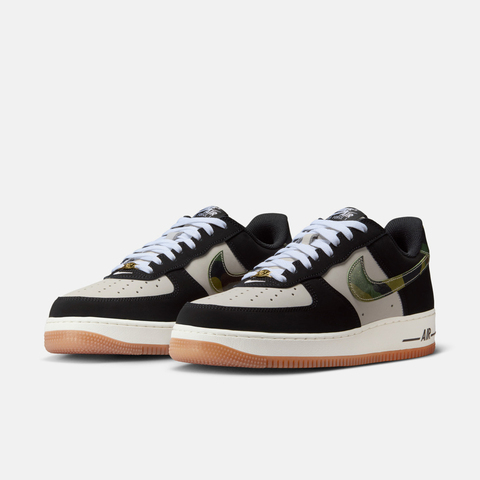 NIKE耐克2025男子AIR FORCE 1 LOW RETRO休闲HQ1967-100