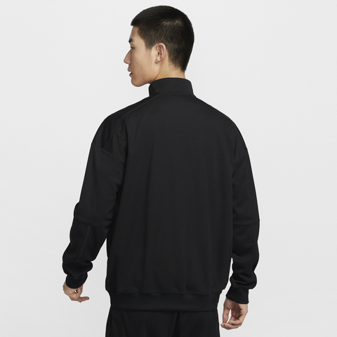 NIKE耐克2025男子AS M NKCT HERITAGE SUIT JKT针织无帽外套FZ6926-010