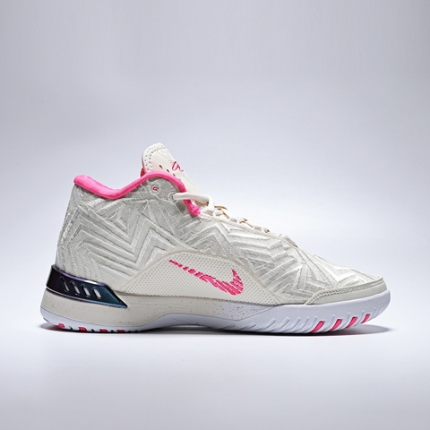 NIKE耐克2025男子LBJ NXXT GENISUS QS EP篮球IB1271-100