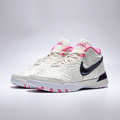 NIKE耐克2025男子LBJ NXXT GENISUS QS EP篮球IB1271-100