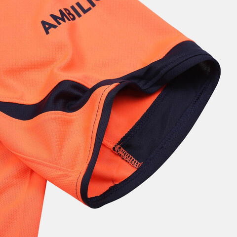 NIKE耐克2025男子FCB M NK DF JSY SS STAD 3R针织无领短THM3201-855