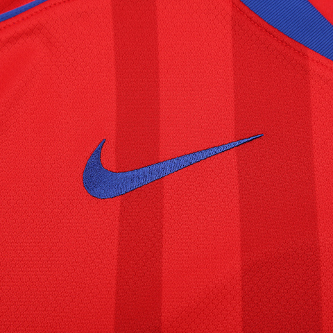 NIKE耐克2025男子PSG M NK DF JSY SS STAD 3R针织无领短THJ4606-680