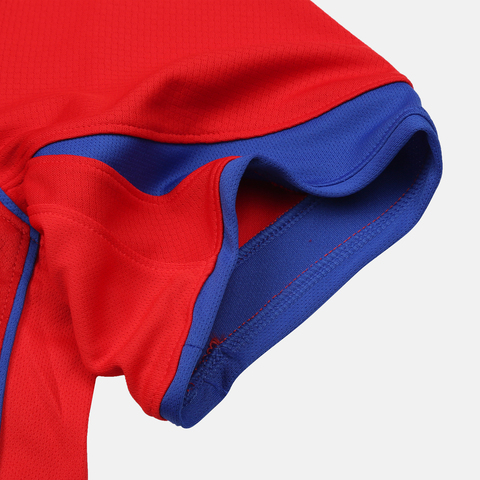 NIKE耐克2025男子PSG M NK DF JSY SS STAD 3R针织无领短THJ4606-680