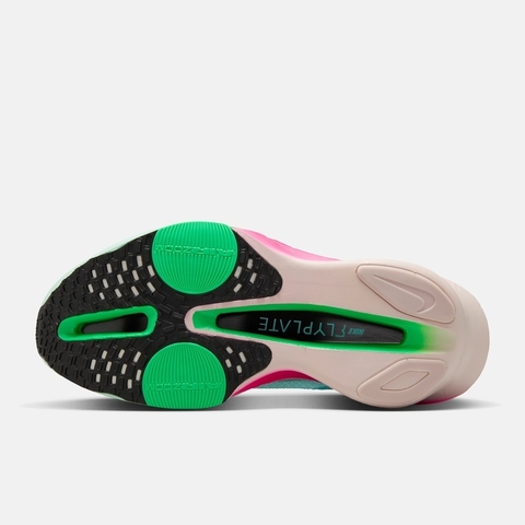 NIKE耐克2025女子W AIR ZOOM ALPHAFLY NEXT% 3跑步FD8315-400