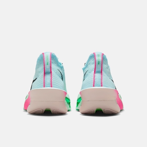 NIKE耐克2025女子W AIR ZOOM ALPHAFLY NEXT% 3跑步FD8315-400