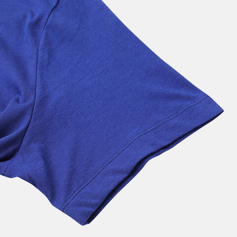 NIKE耐克2025男子AS FCB M NK CREST TEE针织无领短THQ8401-455