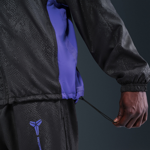 NIKE耐克2025男子FCB M NK TRK JKT AW GX梭织无帽外套HM4217-010