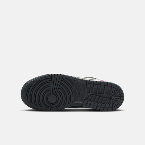 NIKE耐克2025男大童AIR JORDAN 1 LOW SE (GS)乔丹HQ2021-005