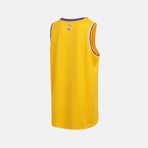 NIKE耐克2025男子LAL MNK DF SWGMN JSY ICN B22运动背心DN2140-728