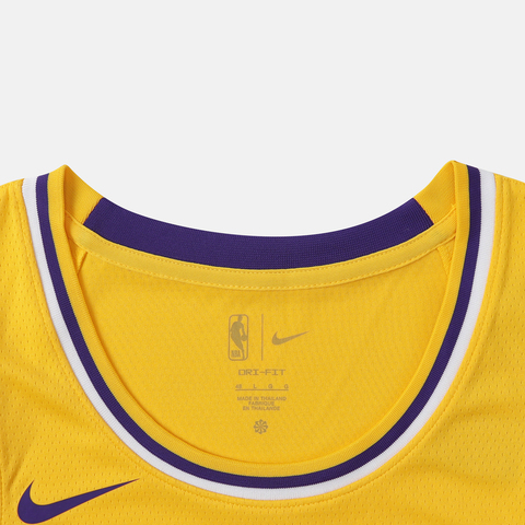 NIKE耐克2025男子LAL MNK DF SWGMN JSY ICN B22运动背心DN2140-728