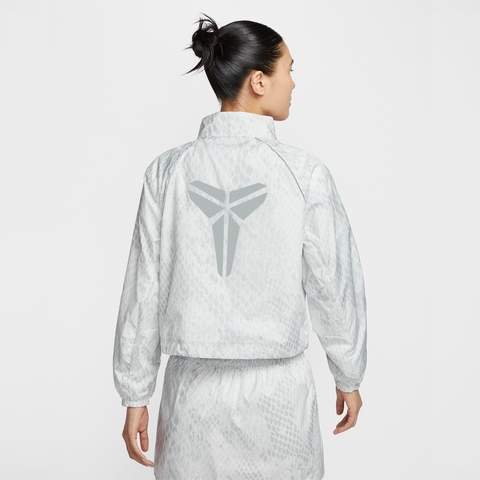 NIKE耐克2025女子KB W LT WT WVN JKT梭织无帽外套IB2719-100