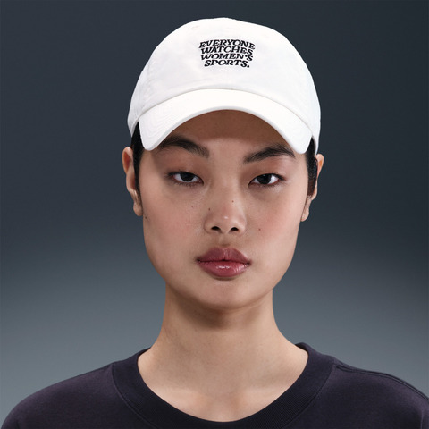 NIKE耐克2025中性U NK CLUB CAP U CB EWWS弯沿帽IF9620-133