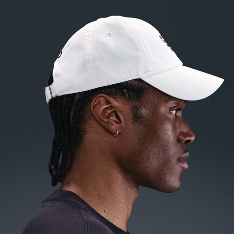 NIKE耐克2025中性U NK CLUB CAP U CB EWWS弯沿帽IF9620-133