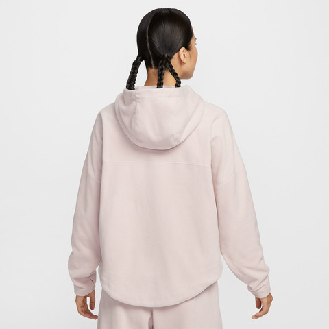 NIKE耐克2025女子AS W NK ONE TF FZ TOP POLAR针织连帽外套HV3699-667