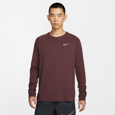 NIKE耐克2025男子AS M NK DF STRIDE WAFFLE CREW针织无领长THV2706-652