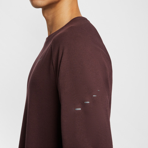 NIKE耐克2025男子AS M NK DF STRIDE WAFFLE CREW针织无领长THV2706-652