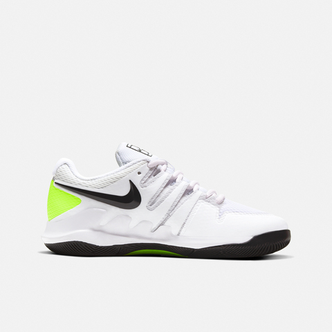 NIKE耐克2025大童NIKE JR VAPOR X网球AR8851-101