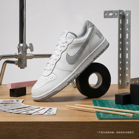 NIKE耐克2026男子BIG NIKE LOW休闲355152-106