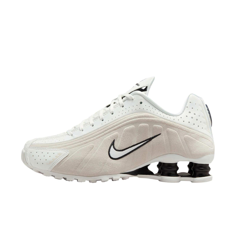 NIKE耐克2025女子W NIKE SHOX R4休闲HQ7739-100
