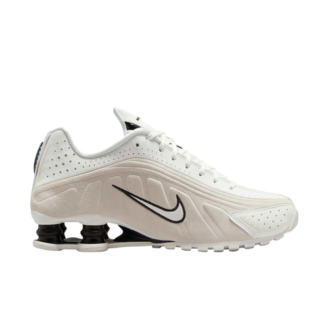 NIKE耐克2025女子W NIKE SHOX R4休闲HQ7739-100