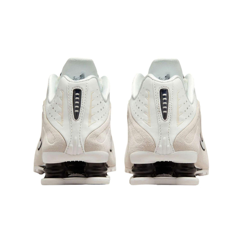 NIKE耐克2025女子W NIKE SHOX R4休闲HQ7739-100